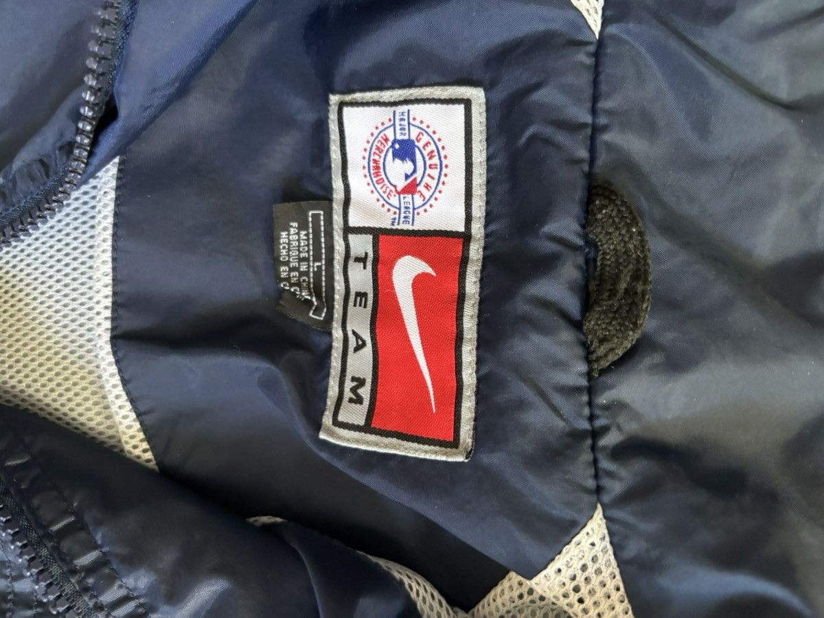 Nike New York Yankees ジャケット Nike × Vintage RARE Vintage New York Yankees Nike track zip