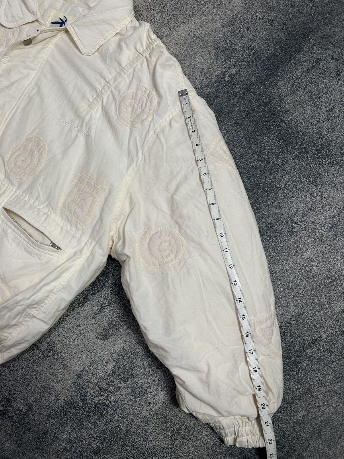 Hai Sporting Gear Hai Sporting Gear By Issey miyake Jacket Vintage 90s Size US L / EU 52-54 / 3 - 10 Thumbnail