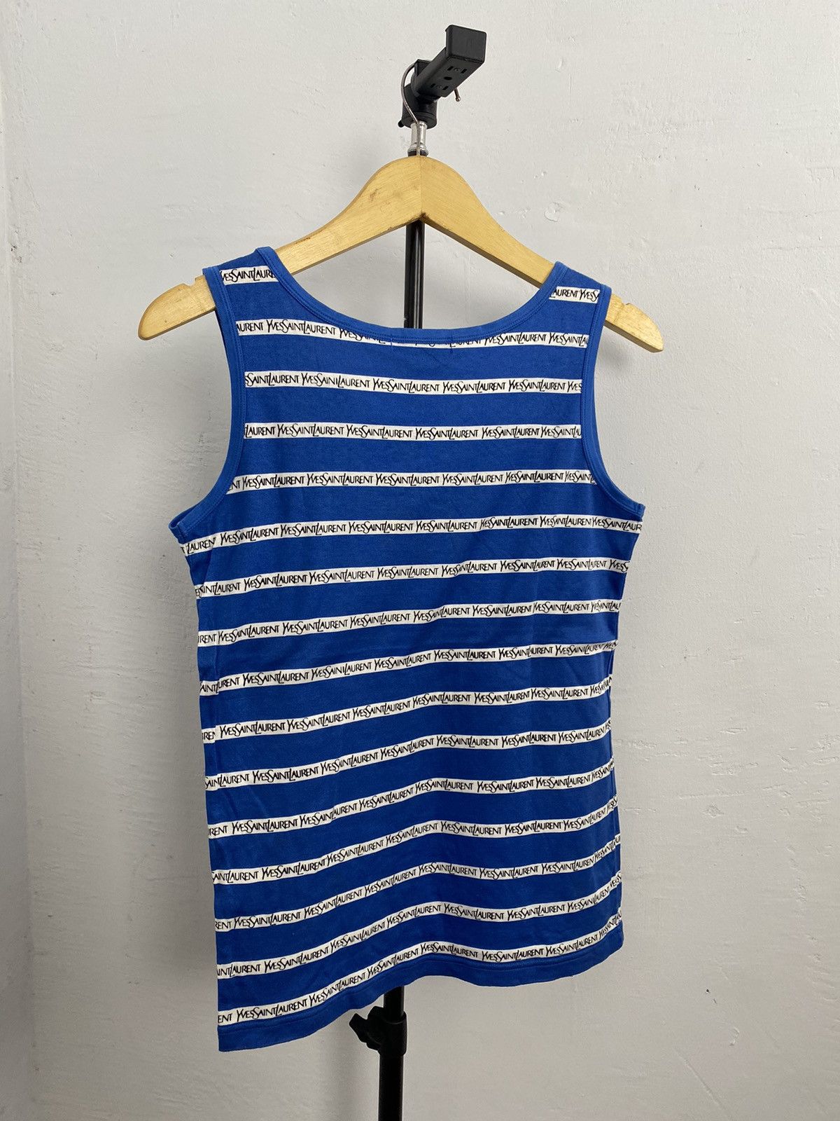 Yves Saint Laurent Yves saint laurent sleeveless Size M / US 6-8 / IT 42-44 - 3 Thumbnail