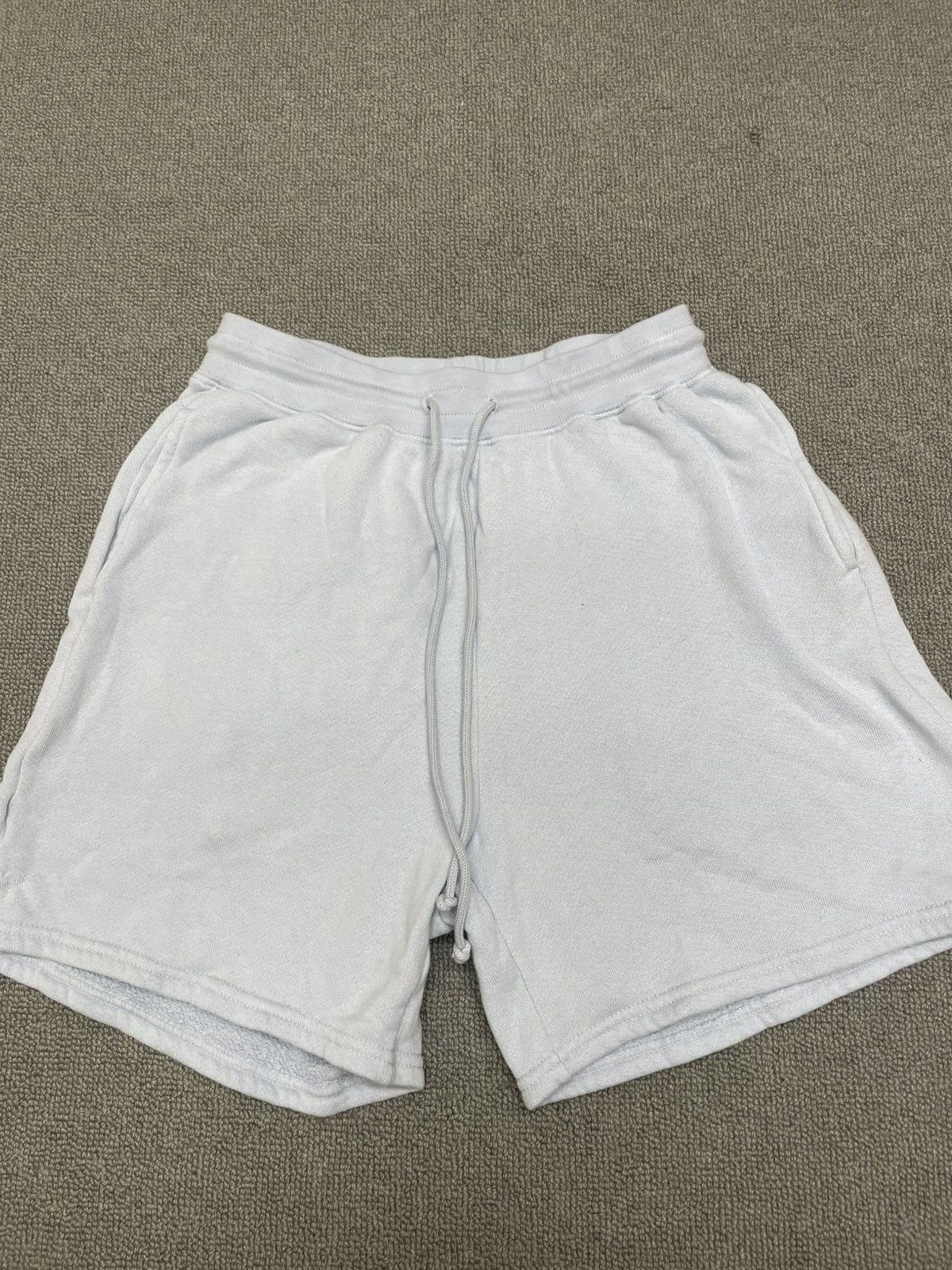 John Elliott John Elliott Gulf Blue Shorts Size US 26 / EU 42 - 2 Thumbnail