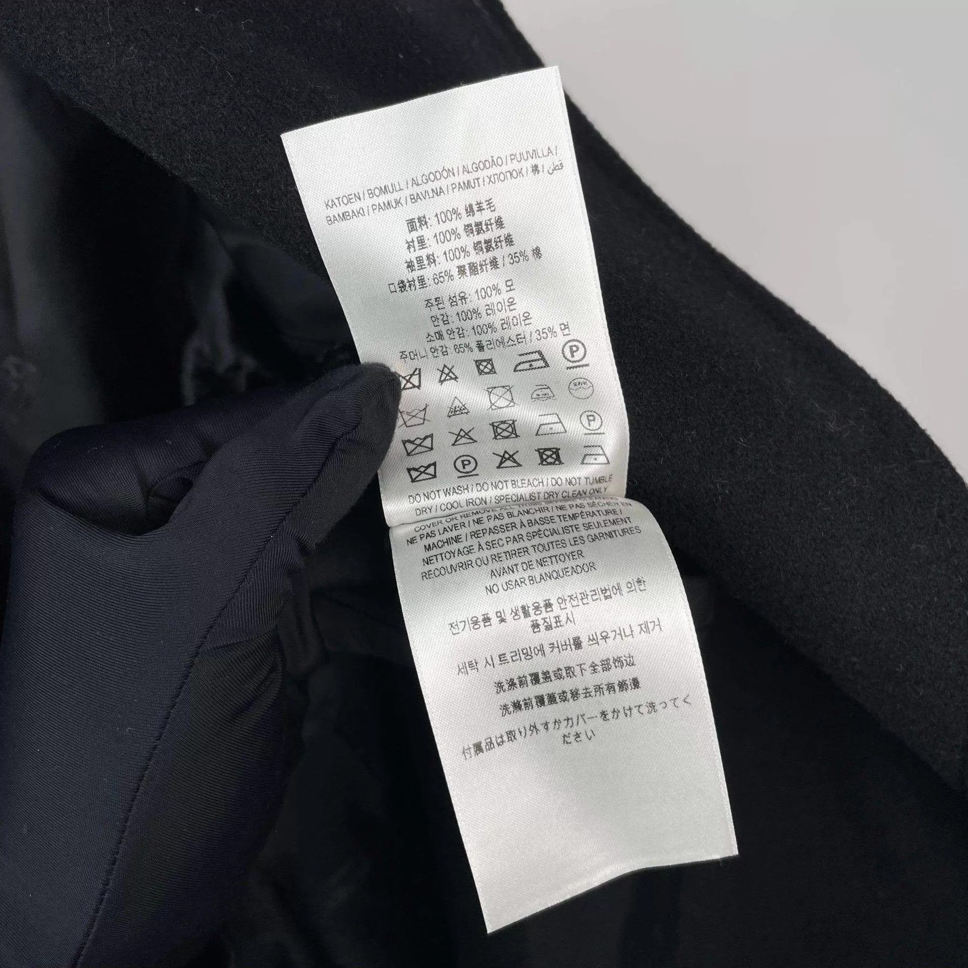 Burberry Burberry 34 overcoat Size XS / US 0-2 / IT 36-38 - 3 Thumbnail