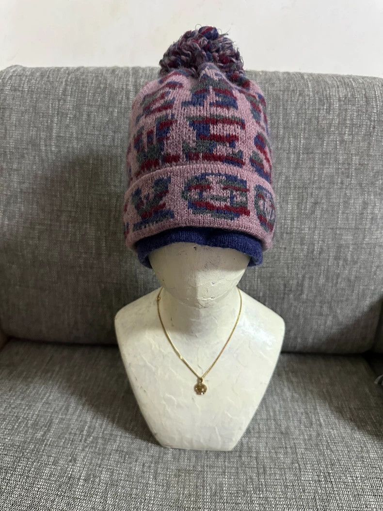 Vivienne Westwood Vivienne Westwood A woolen cap Size ONE SIZE - 3 Thumbnail