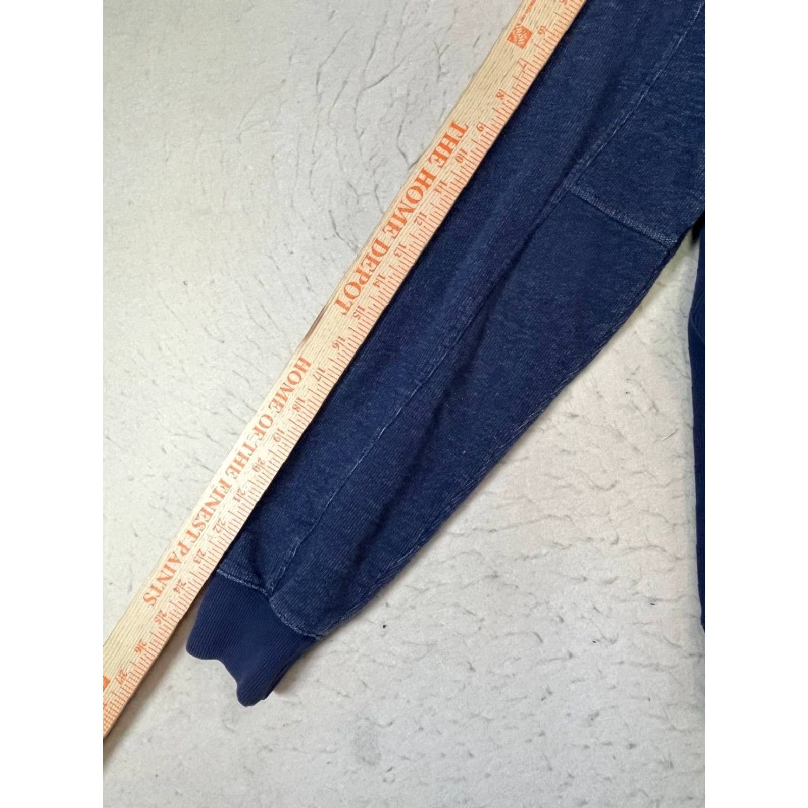 Vintage LRG LIFTED RESEARCH GROUP Hooded Jacket Men M Blue Full Zip Fleece Windbreaker Logo Casual Outdoor University 90s Style Size US M / EU 48-50 / 2 - 3 Thumbnail