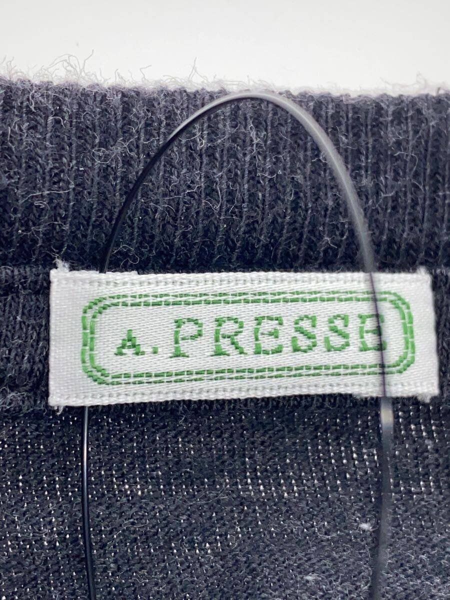 A.PRESSE Tee Shirt Size US L / EU 52-54 / 3 - 3 Thumbnail
