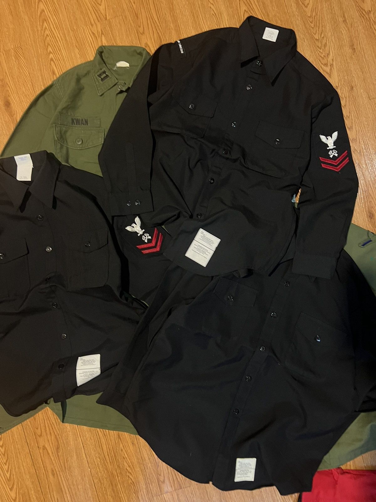 Old Navy Army combo item Size US L / EU 52-54 / 3 - 1 Thumbnail