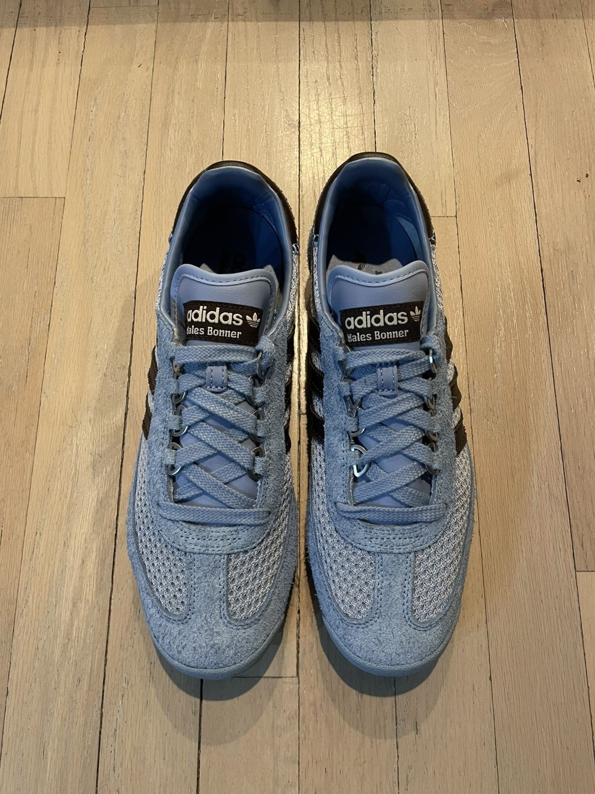 Adidas × Wales Bonner adidas x Wales Bonner SL 76 Size US 10 / EU 43 - 1 Thumbnail