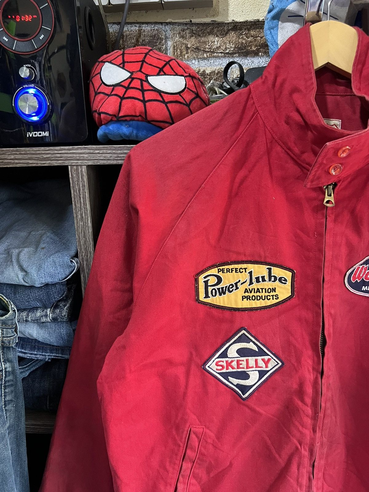 Toyo Enterprises 🔥Vintage Sun Faded Patches Jacket by Cane’s Size US M / EU 48-50 / 2 - 4 Thumbnail