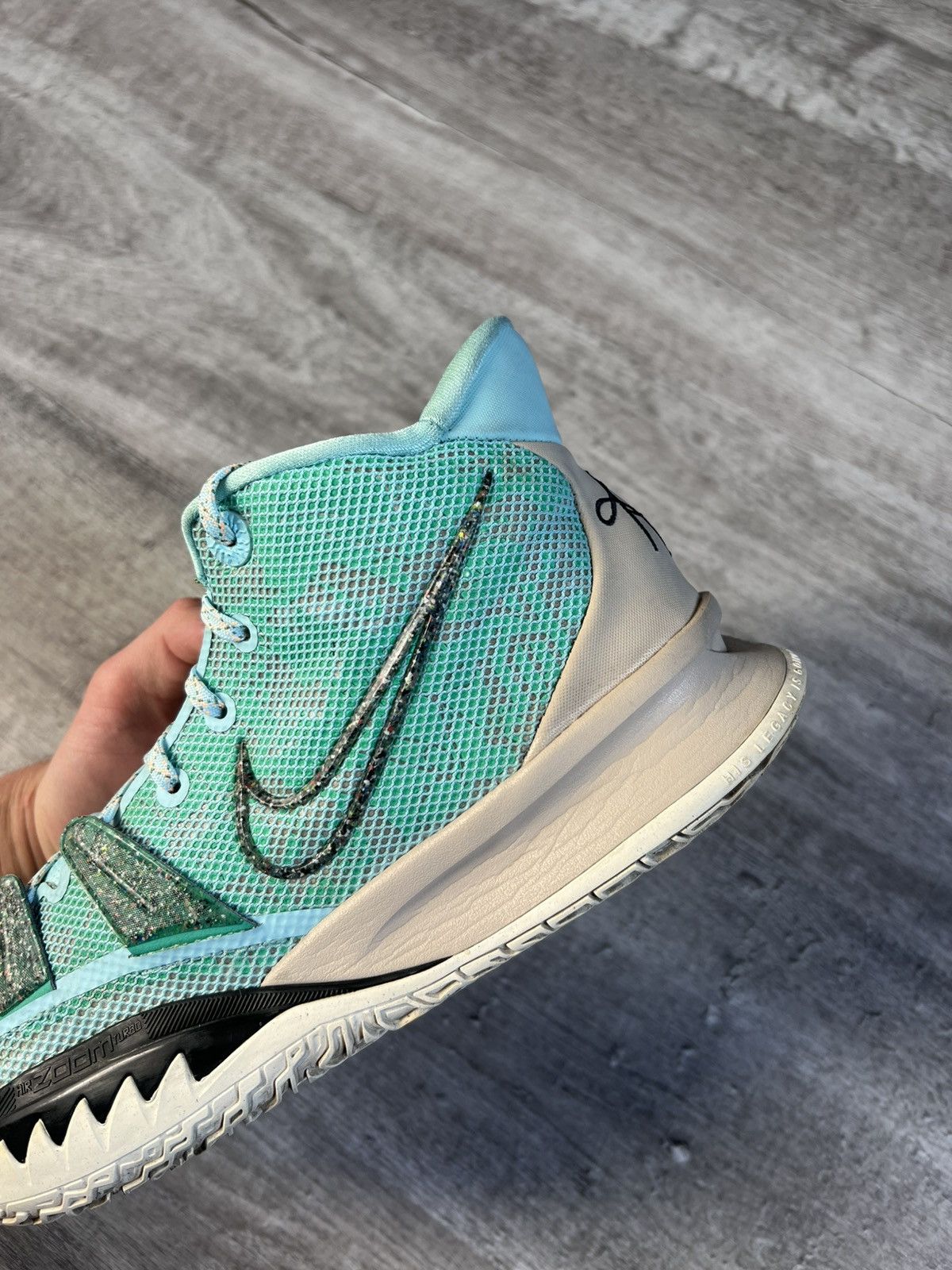 Nike Nike Kyrie 7 Copa Size US 8.5 / EU 41-42 - 9 Thumbnail
