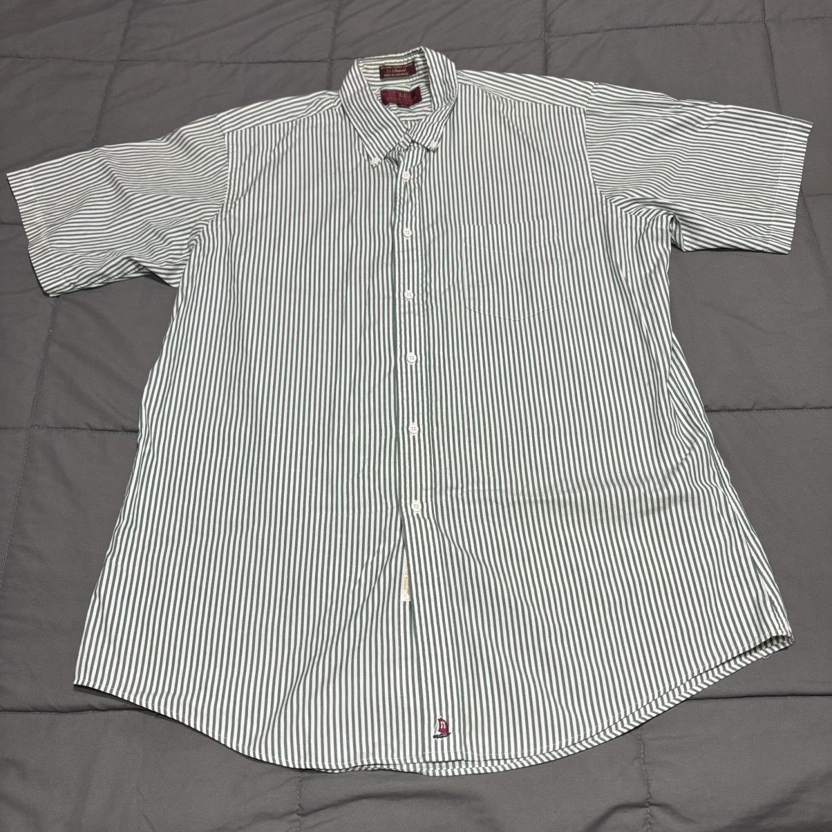 Nordstrom Nordstrom classic men’s 16 1/2 100% long staple cotton Size US L / EU 52-54 / 3 - 1 Thumbnail