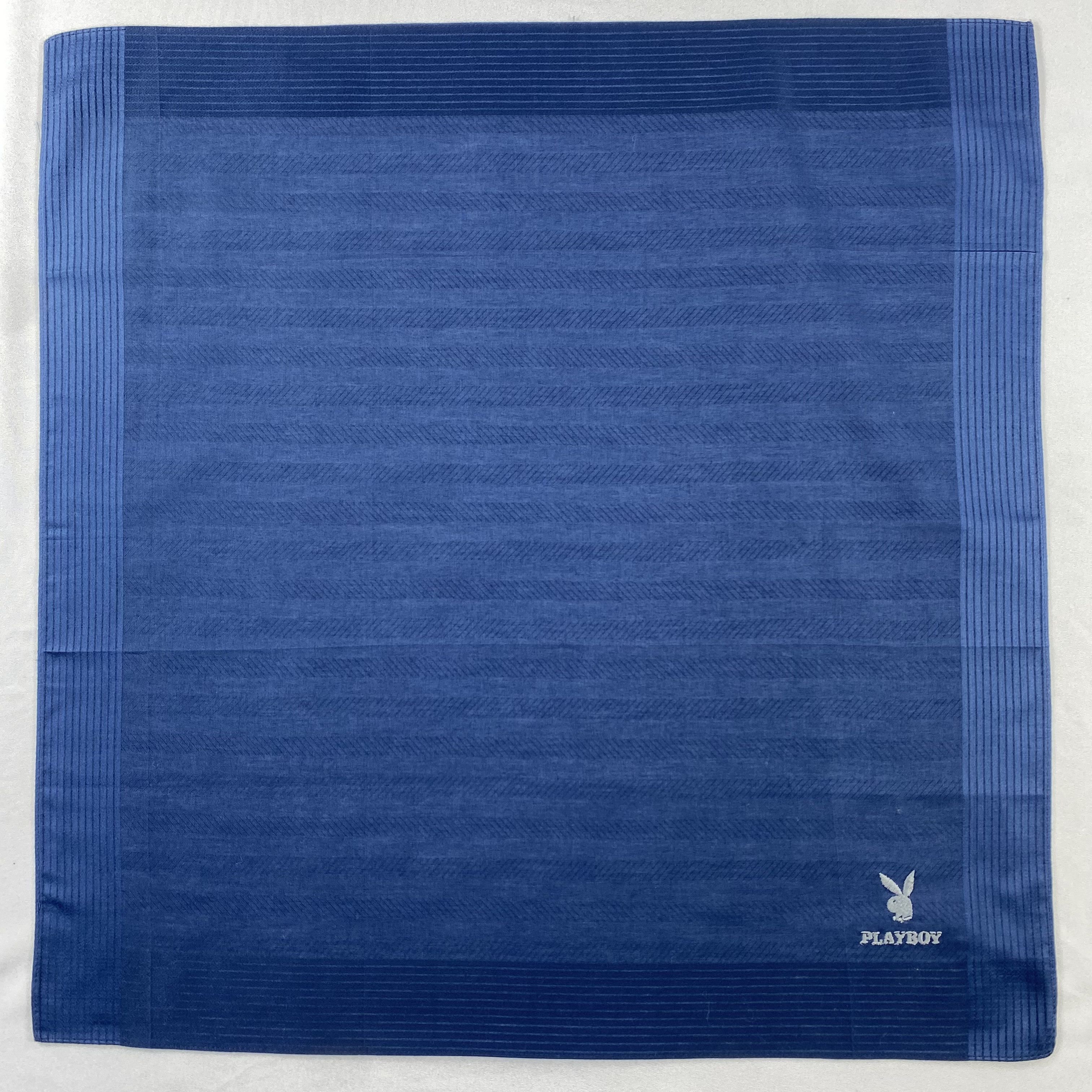 Playboy Playboy Handkerchief / Bandana / Neckerchief C862 Size ONE SIZE - 3 Thumbnail