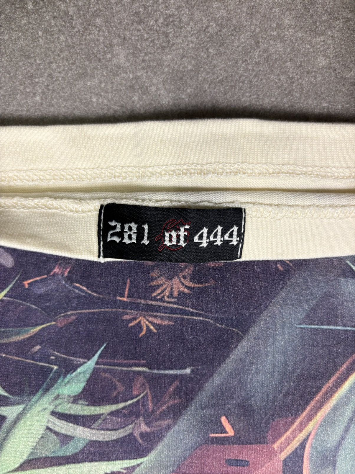 Godspeed Godspeed Indoor T-Shirt, Cream Size US M / EU 48-50 / 2 - 14 Thumbnail