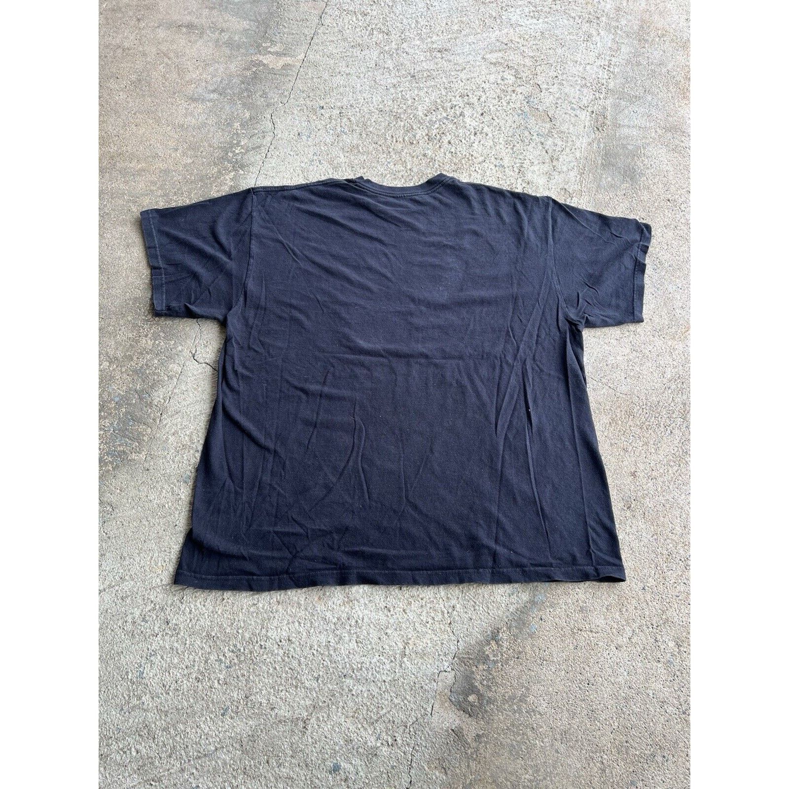 Grateful Dead Grateful Dead Steal Your Face Shirt Europe 1990 Black XXL Size US XXL / EU 58 / 5 - 5 Thumbnail