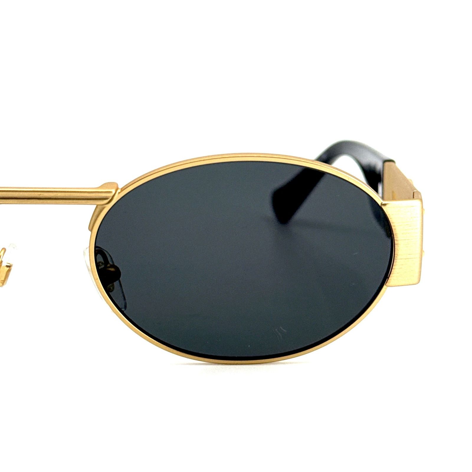 Versace New, VERSACE Sunglasses MOD.2264 1002/87 Authentic Size ONE SIZE - 5 Thumbnail