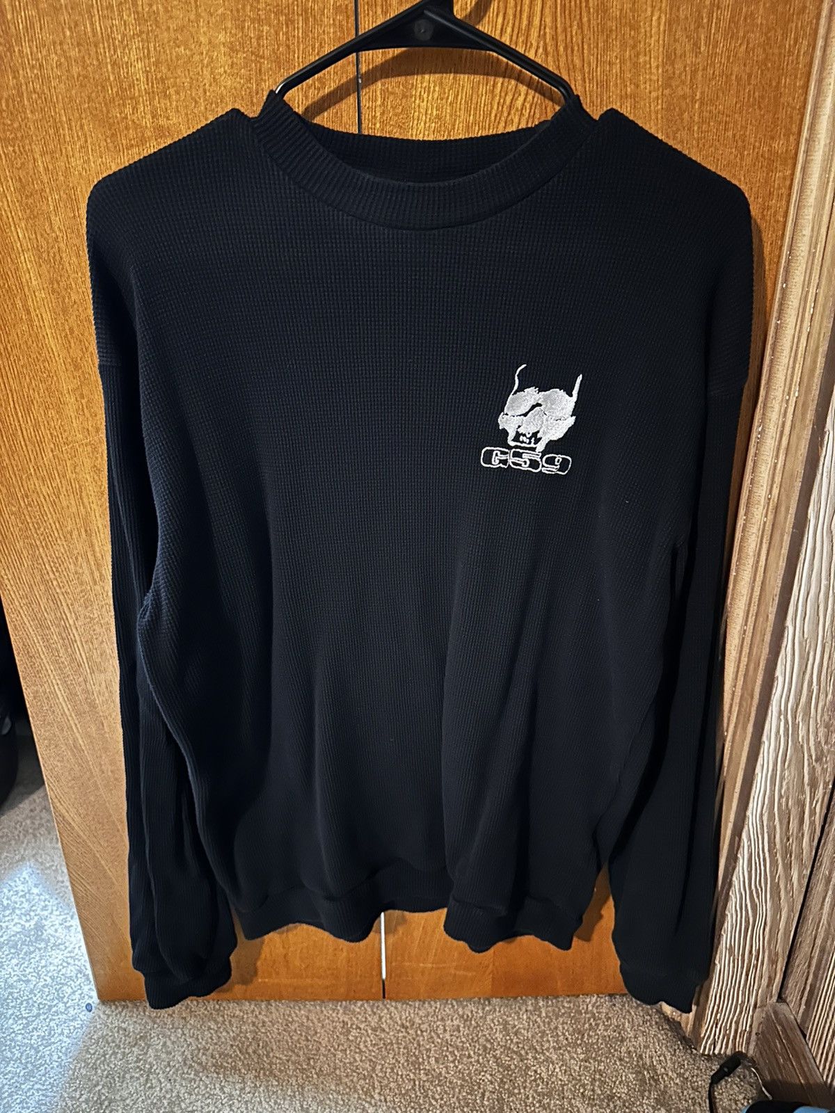 G59 Records G59 Thermal Long Sleeve Size US M / EU 48-50 / 2 - 1 Preview