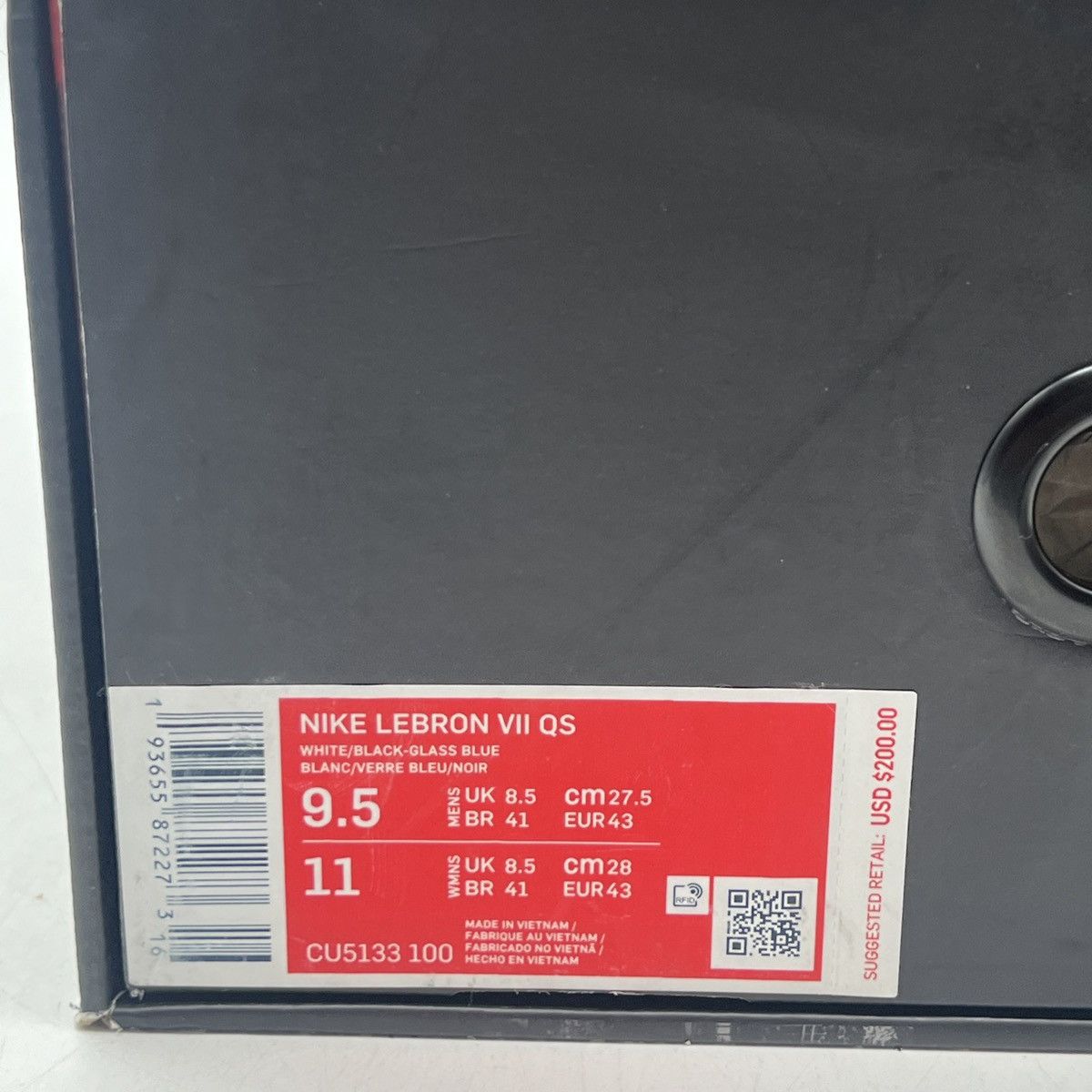 Jordan Brand Air max lebron 7 red carpet Size US 9.5 / EU 42-43 - 6 Thumbnail