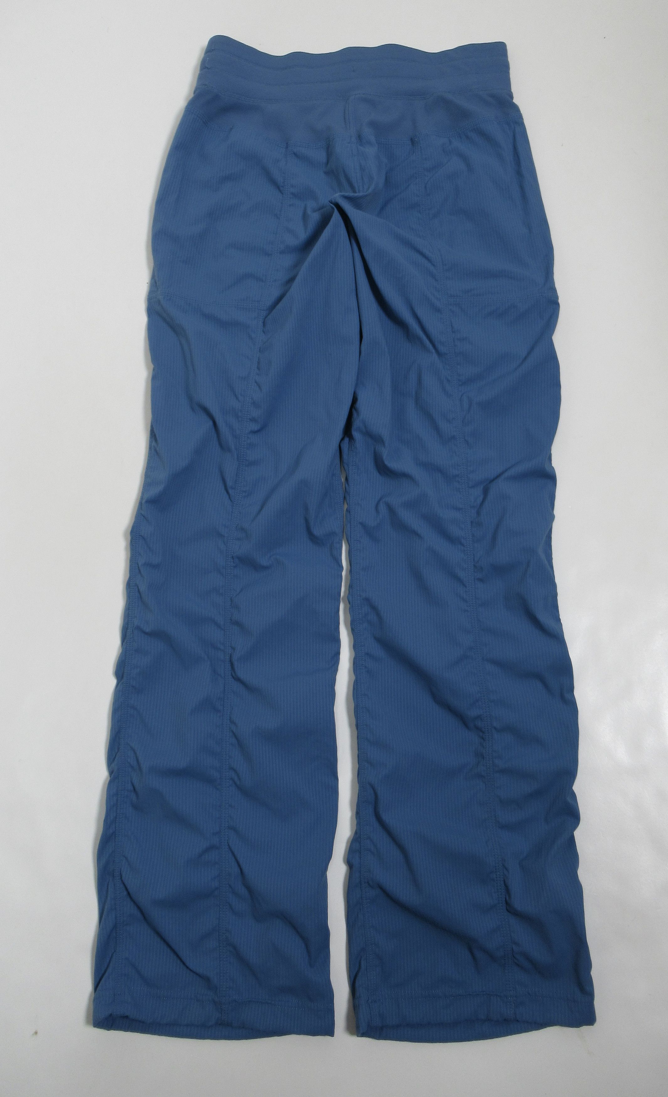 Lululemon Lululemon Dance Stdio Mid-Rise Pant Soft Denim Size 6 Size 28" / US 6 / IT 42 - 10 Thumbnail