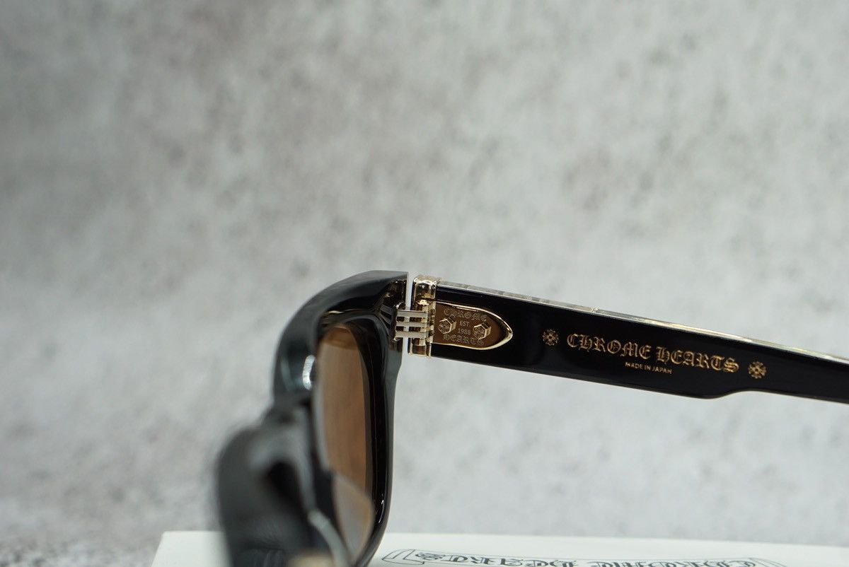 Chrome Hearts MIDIXATHRIlL II Size ONE SIZE - 10 Thumbnail