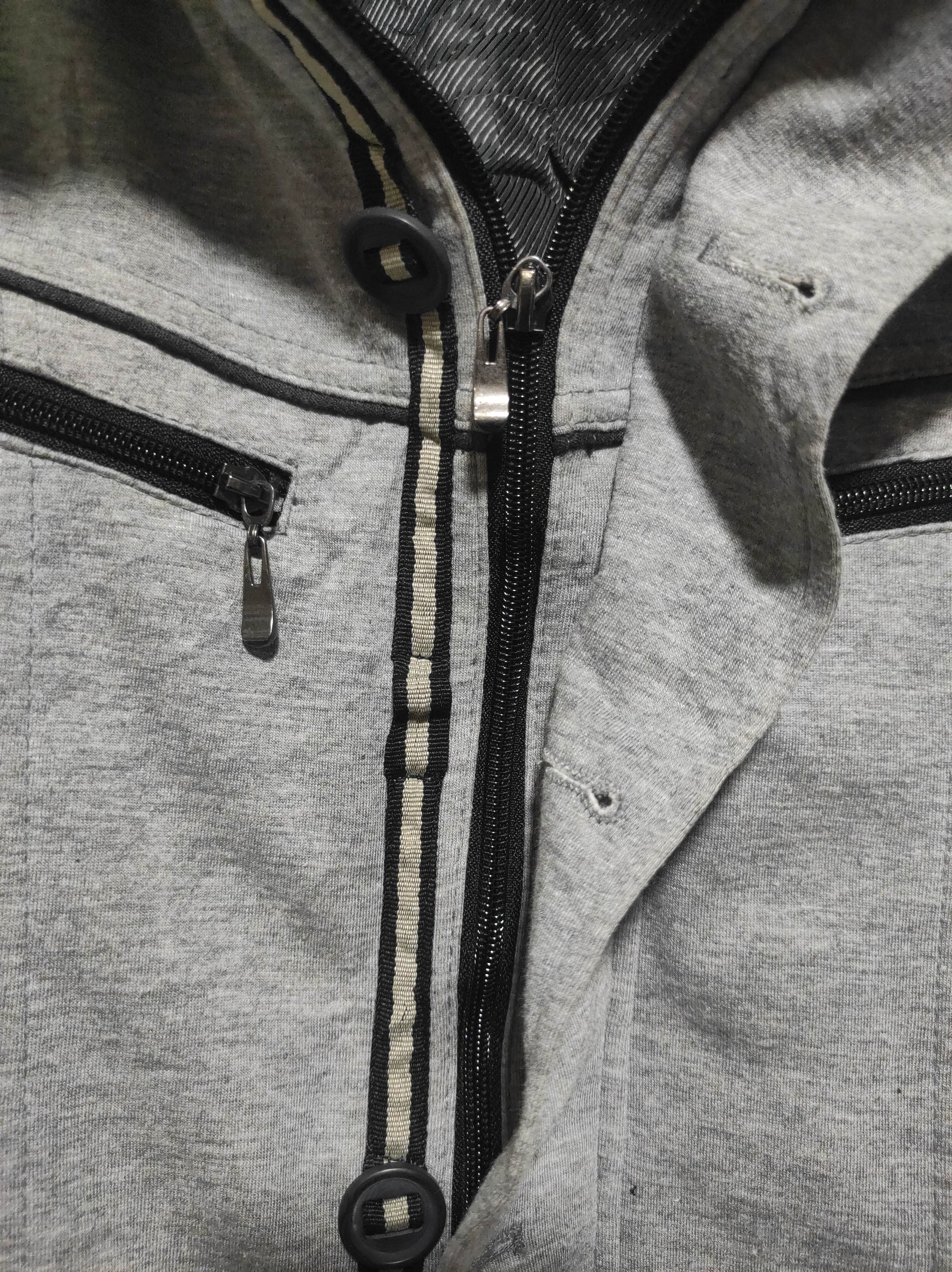 Japanese Brand Create Barefoot Zip Fur Hoodie LGB IfSixWasNine style Size US M / EU 48-50 / 2 - 9 Thumbnail