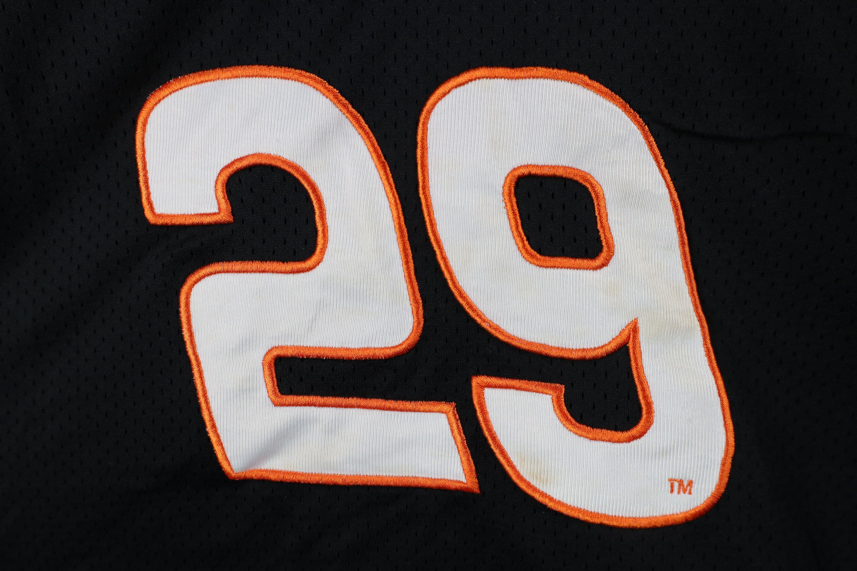 Vintage Vintage Nascar Spell Kevin Harvick Racing Football Jersey Size US L / EU 52-54 / 3 - 4 Thumbnail