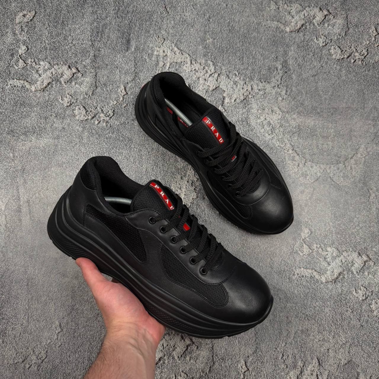 Prada Prada America's Cup sneaker shoes Size US 10 / EU 43 - 1 Thumbnail