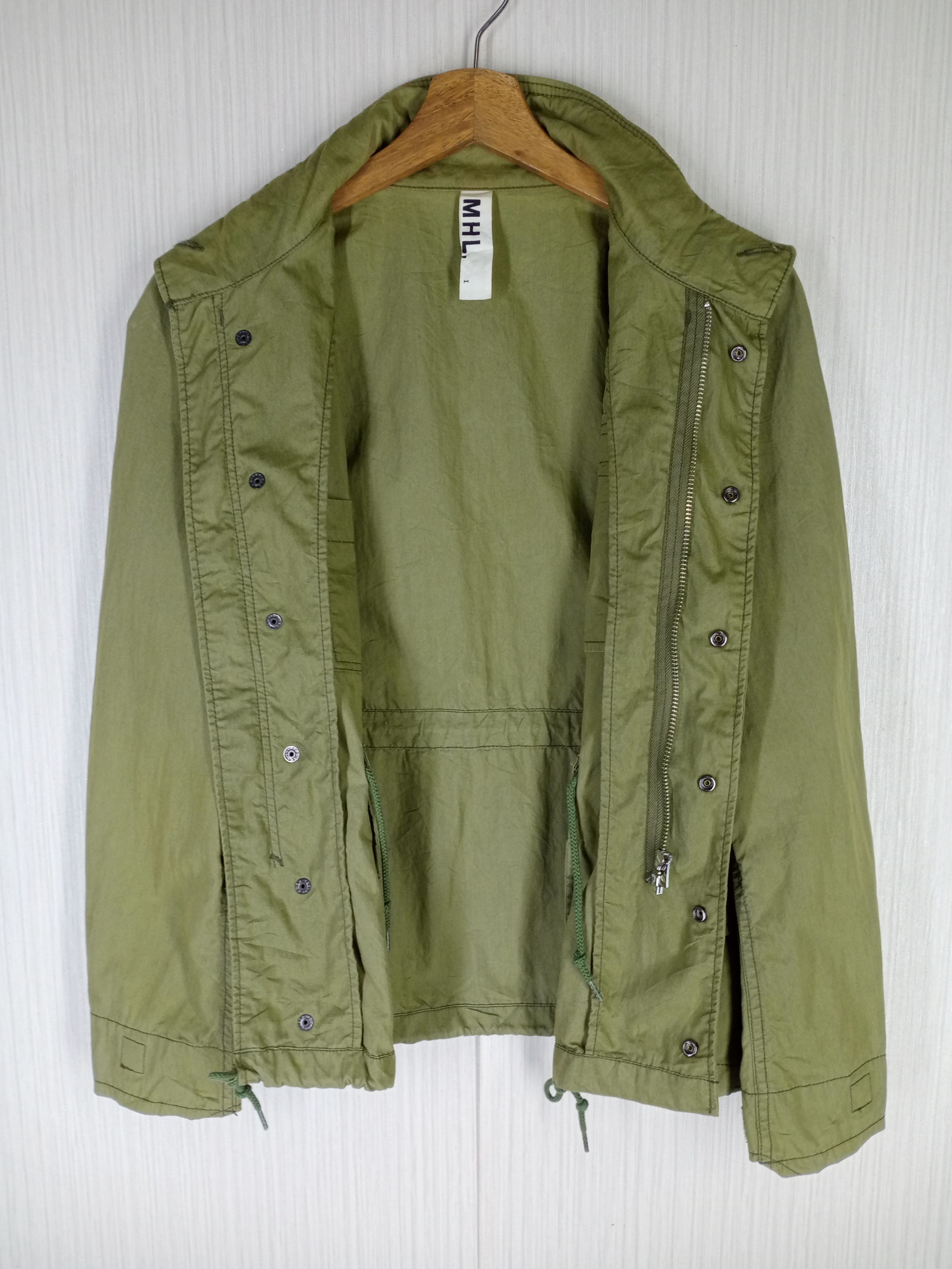 Margaret Howell Rare Collaboration Margaret Howell x Alpha Industries Jacket Size US S / EU 44-46 / 1 - 16 Thumbnail
