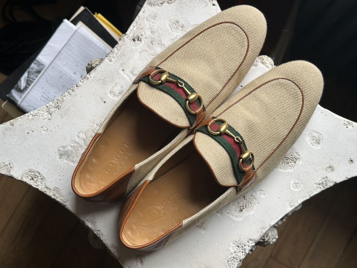 Gucci GUCCI LOAFER Size US 8.5 / EU 41-42 - 13 Thumbnail