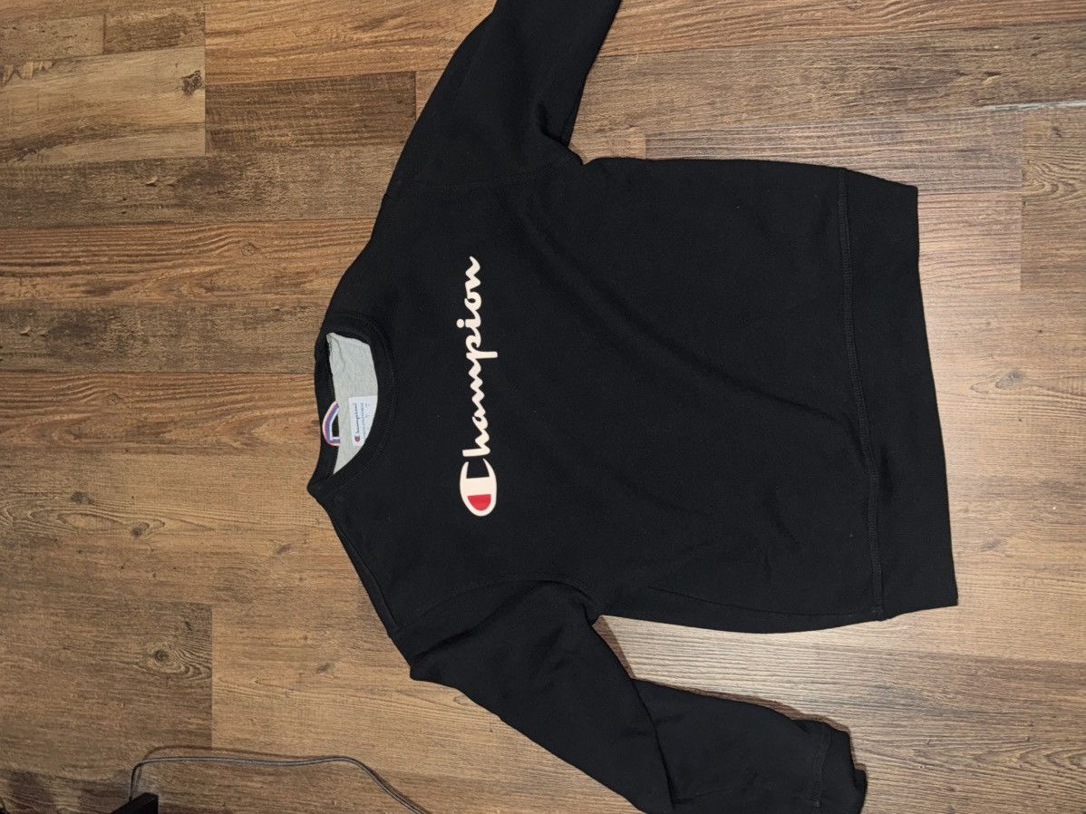 Champion Champion Sweater Size US M / EU 48-50 / 2 - 1 Thumbnail
