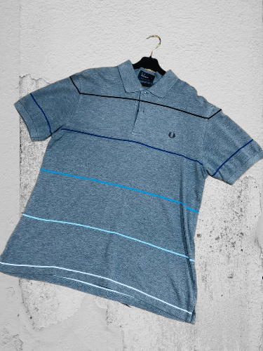 Fred Perry Fred Perry T-shirt polo Size US M / EU 48-50 / 2 - 1 Thumbnail