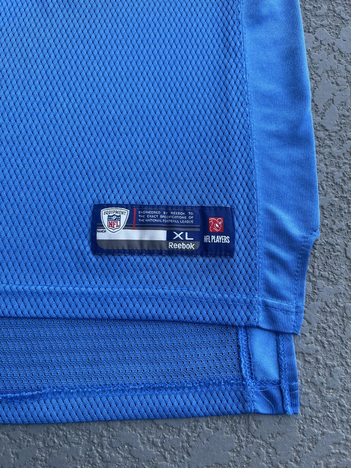 Reebok Vintage Reebok San Diego Chargers Jersey Tomlinson Size US M / EU 48-50 / 2 - 4 Thumbnail