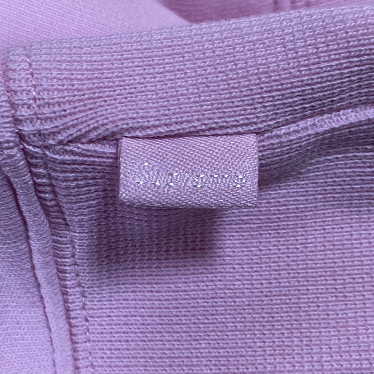 Nike × Supreme Nike x Supreme Pink Hooded Sweatshirt Size US M / EU 48-50 / 2 - 3 Thumbnail