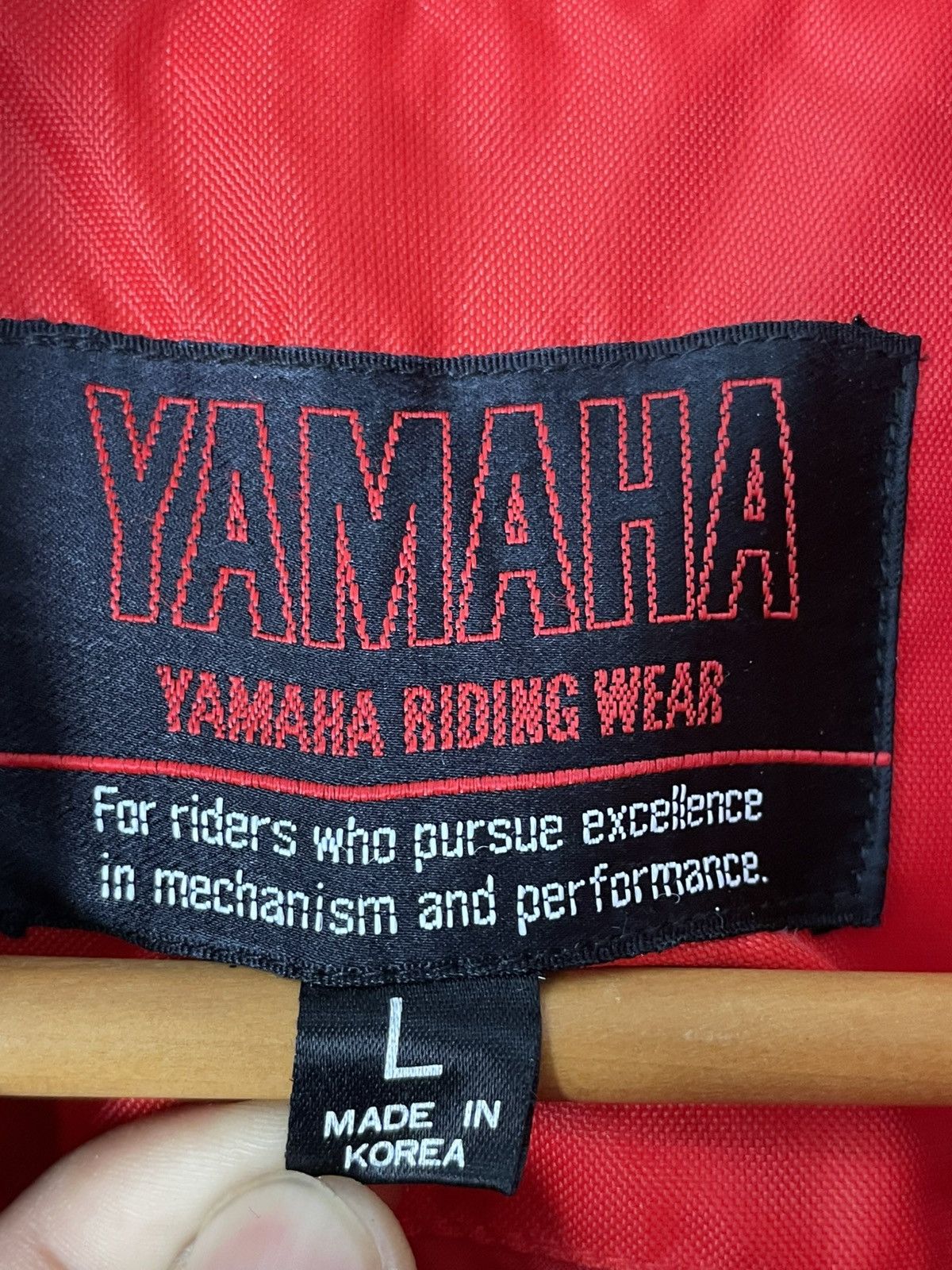 Vintage × Yamaha Yamaha vintage Size US M / EU 48-50 / 2 - 11 Thumbnail