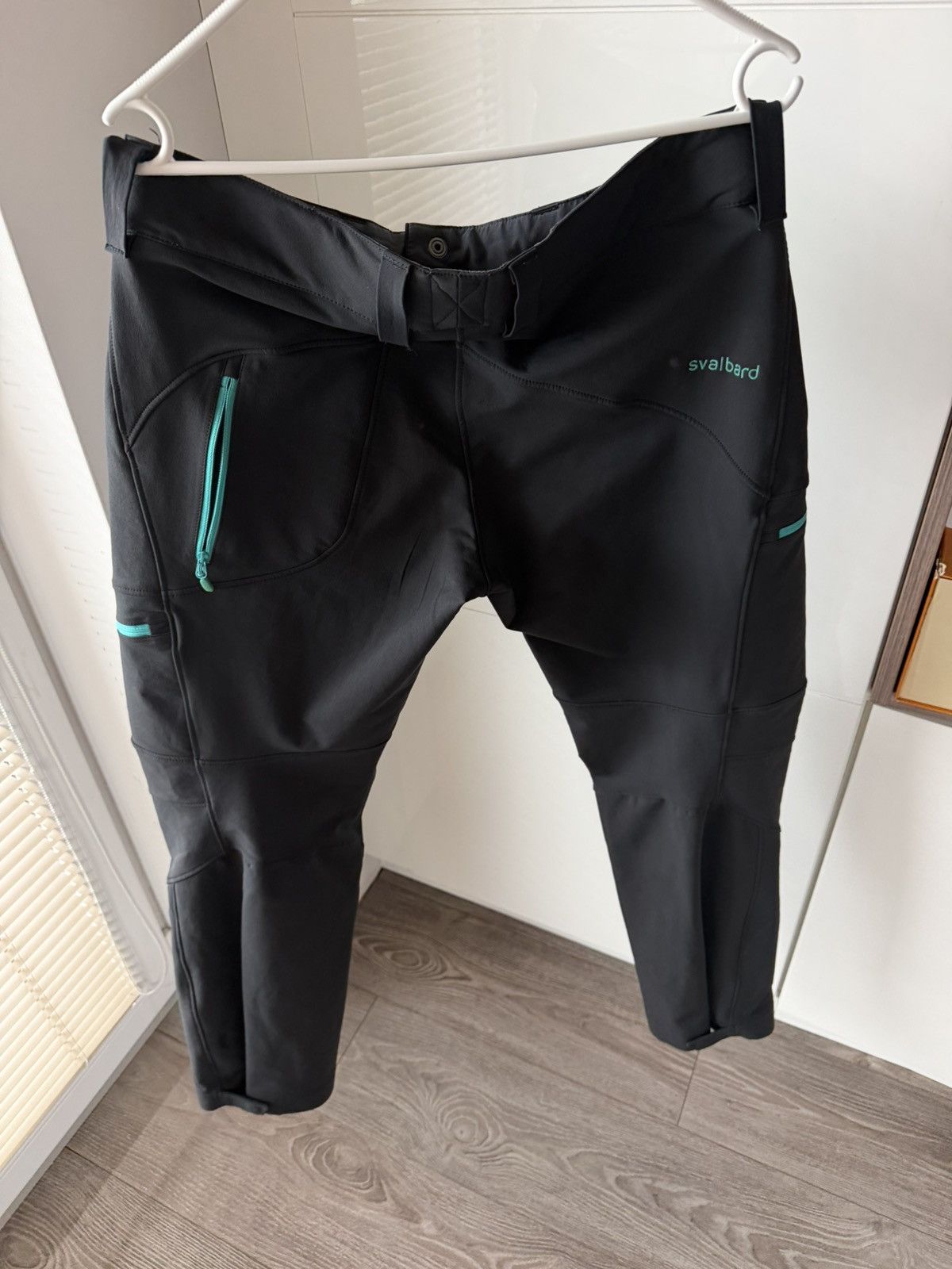 Norrona Norrona Svalbard Flex 1 Woman Multipcoket Pants Size 28" / US 6 / IT 42 - 3 Thumbnail