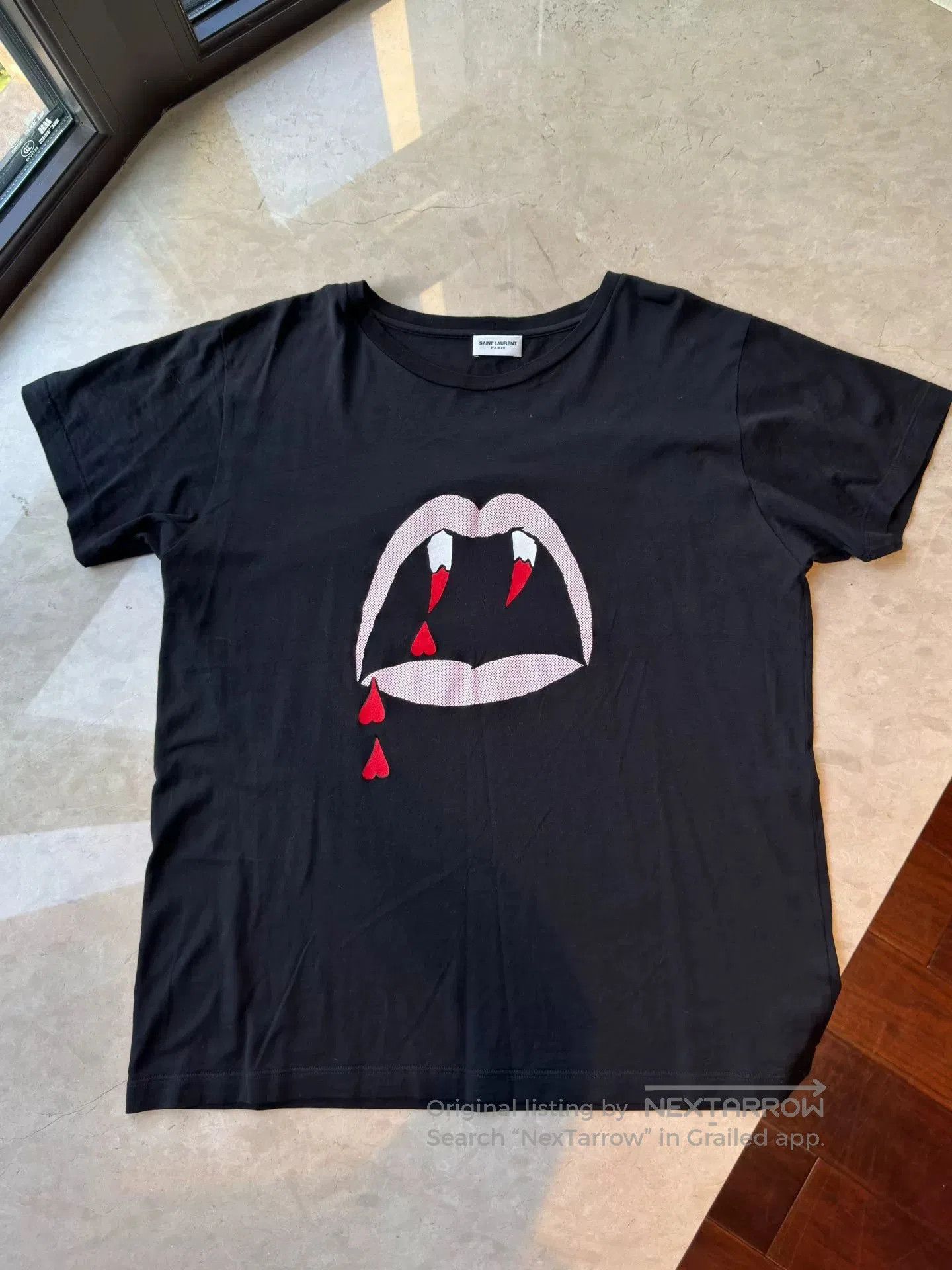 Saint Laurent Paris saint laurent classic t. Size US XL / EU 56 / 4 - 3 Thumbnail