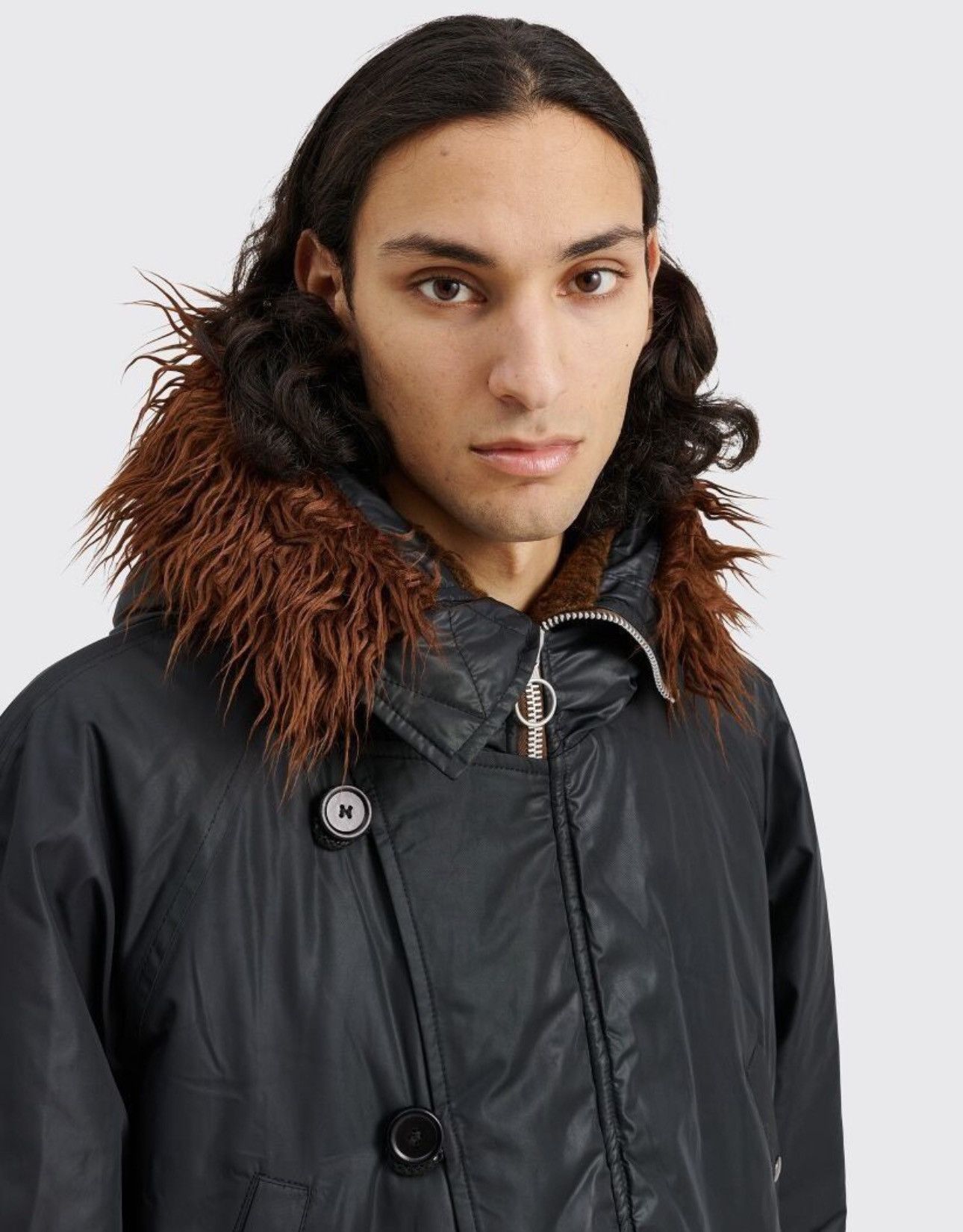 Our Legacy Our legacy snorkel parka Size US L / EU 52-54 / 3 - 9 Thumbnail