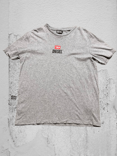 Diesel Diesel T-Shirt Size US L / EU 52-54 / 3 - 1 Thumbnail