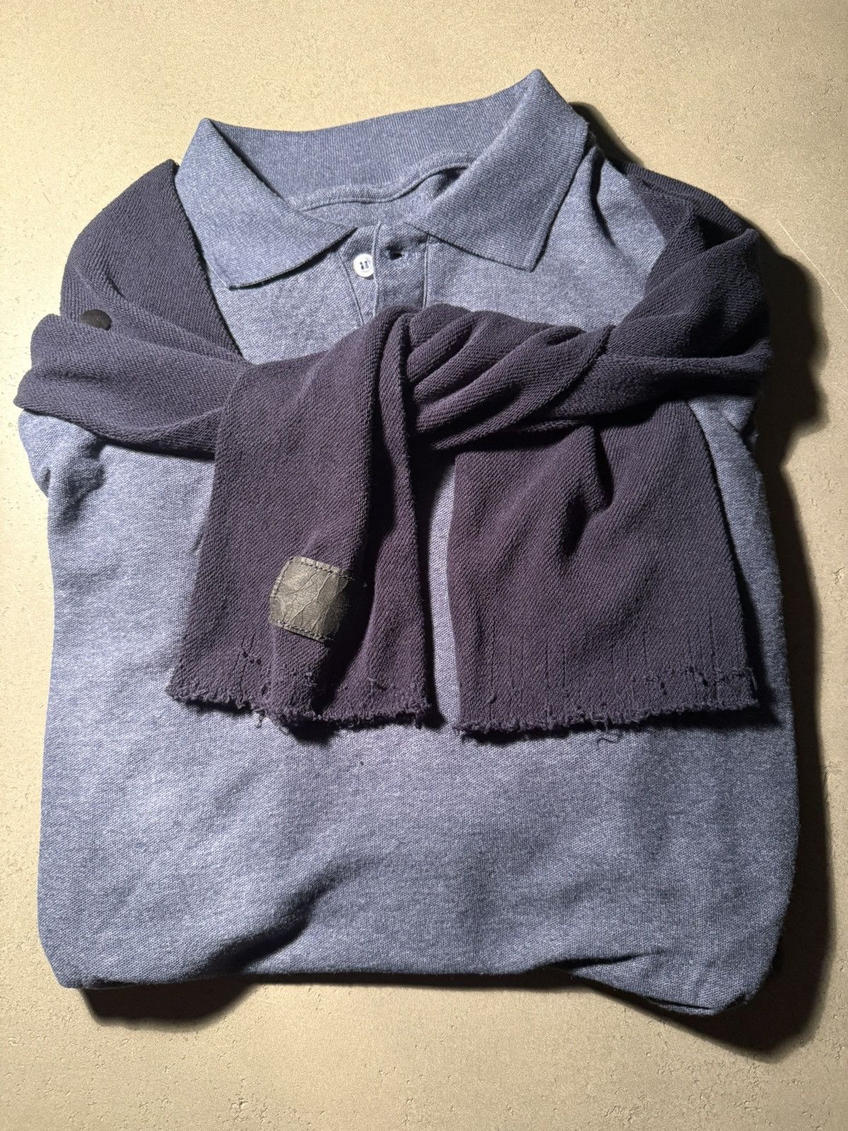 Other Opific polo 1/1 detachable scarf Size US M / EU 48-50 / 2 - 2 Thumbnail