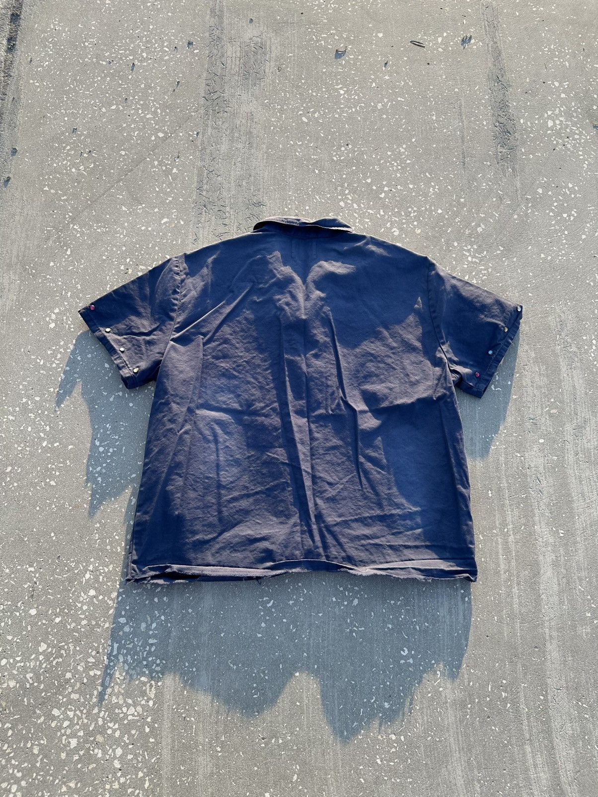 Pacsun Pacsun X Ford Quarter zip Size US M / EU 48-50 / 2 - 2 Thumbnail