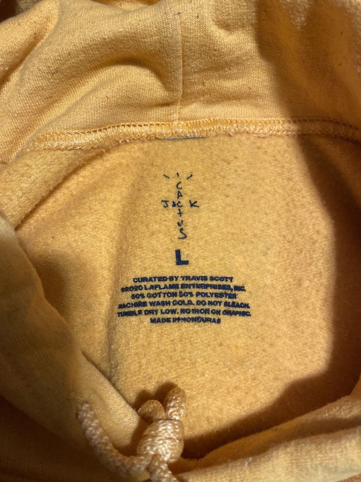 Travis Scott Travis Scott x Playstation Hoodie Size US L / EU 52-54 / 3 - 3 Thumbnail