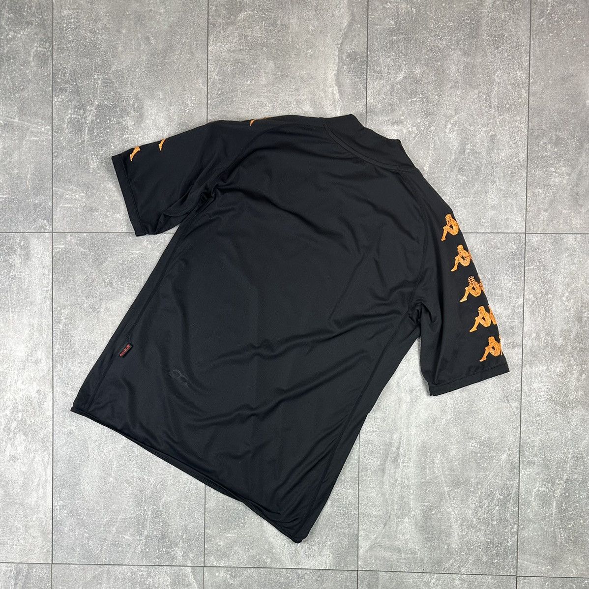 Kappa Kappa AS Roma 2009/10 3RD Kit Jersey Size US M / EU 48-50 / 2 - 9 Thumbnail