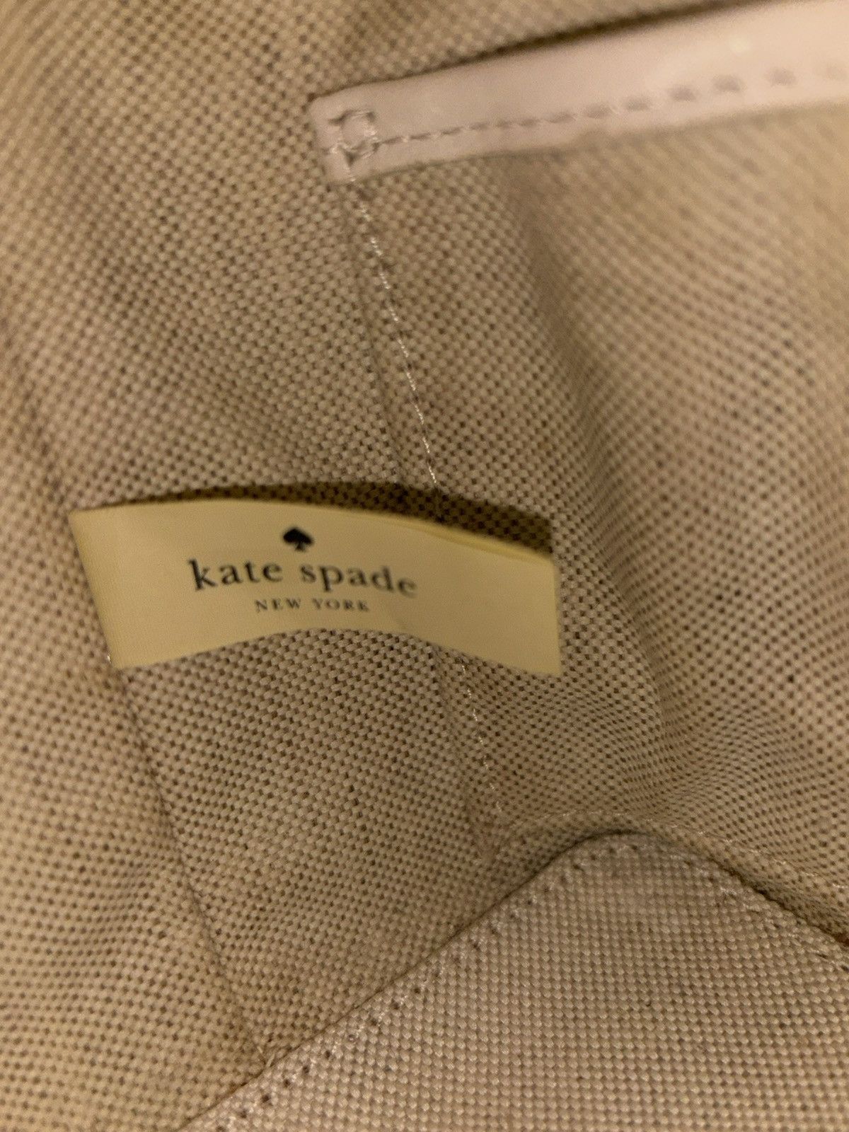 Kate Spade White leather bucket Size ONE SIZE - 4 Thumbnail