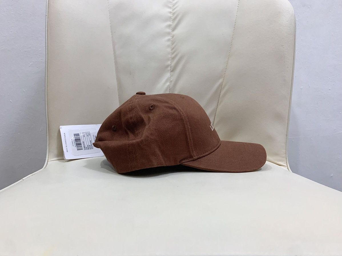 Les Deux LES DEUX COPENHAGUE SS23 LENS BASEBALL CAP (SAMPLE) Size ONE SIZE - 5 Thumbnail