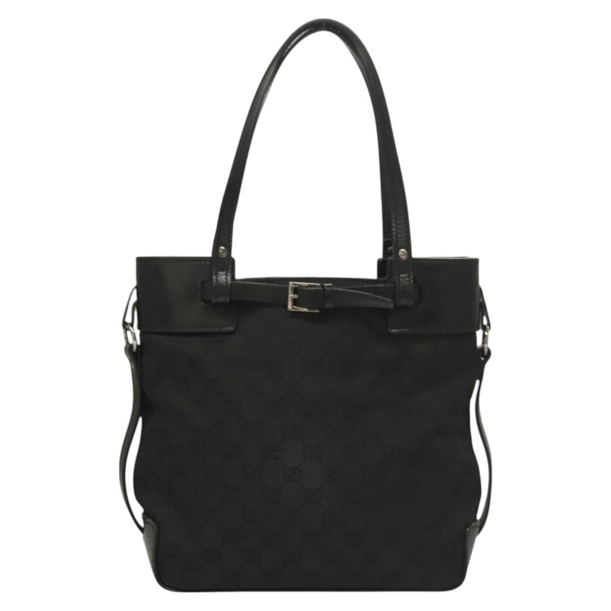 Gucci Gucci GG canvas tote Size ONE SIZE - 1 Thumbnail