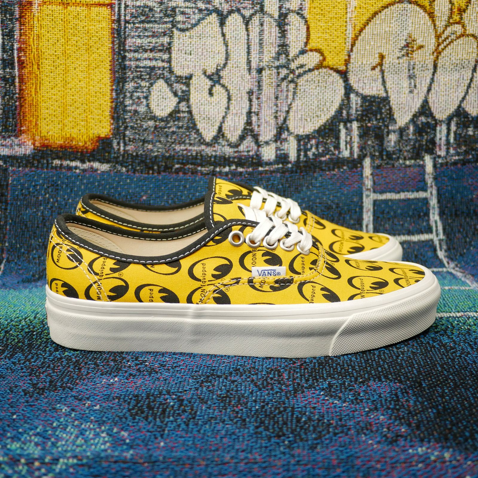 Vans Vans Vault x MOON Eyes Authentic 44 DX Size US 8 / IT 38 - 1 Thumbnail