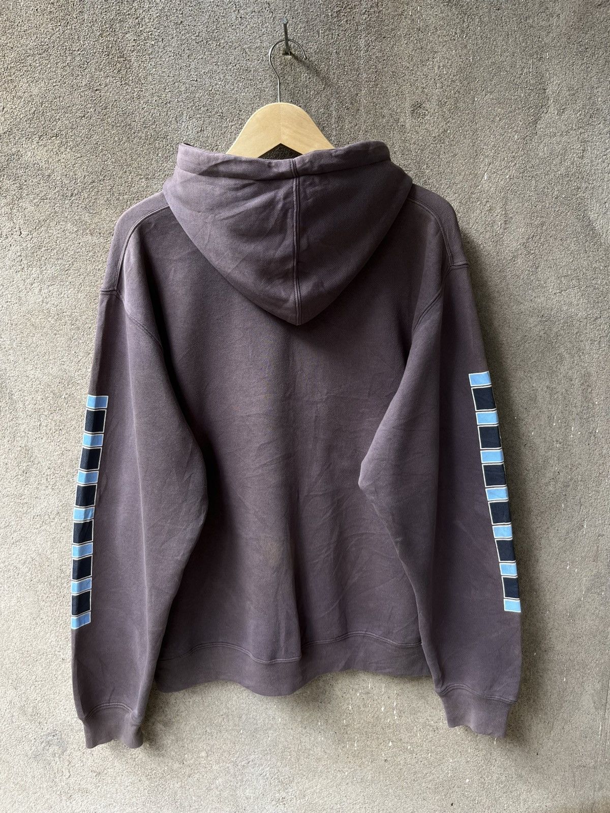 Stussy Vintage 1990s stussy chekeboard grapic Size US M / EU 48-50 / 2 - 3 Thumbnail