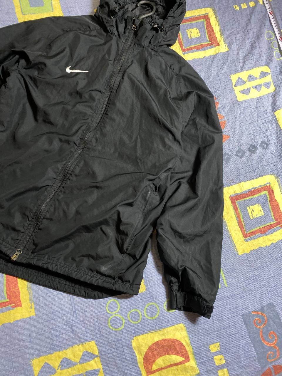 Nike Vintage Nike Jacket Mens Windbreaker Y2K Size US M / EU 48-50 / 2 - 12 Thumbnail