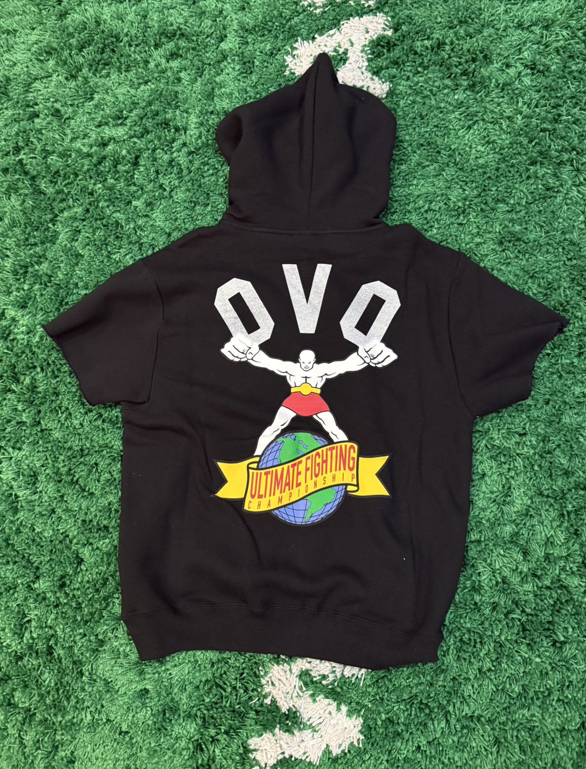 October's Very Own OVO x UFC Hoodie Size US M / EU 48-50 / 2 - 2 Thumbnail