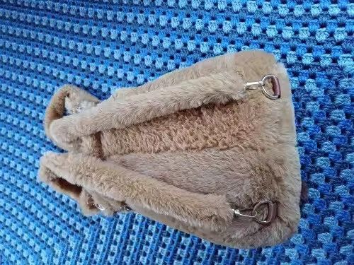 Japanese Brand × Vintage Capybara Plush Backpack Size ONE SIZE - 6 Thumbnail