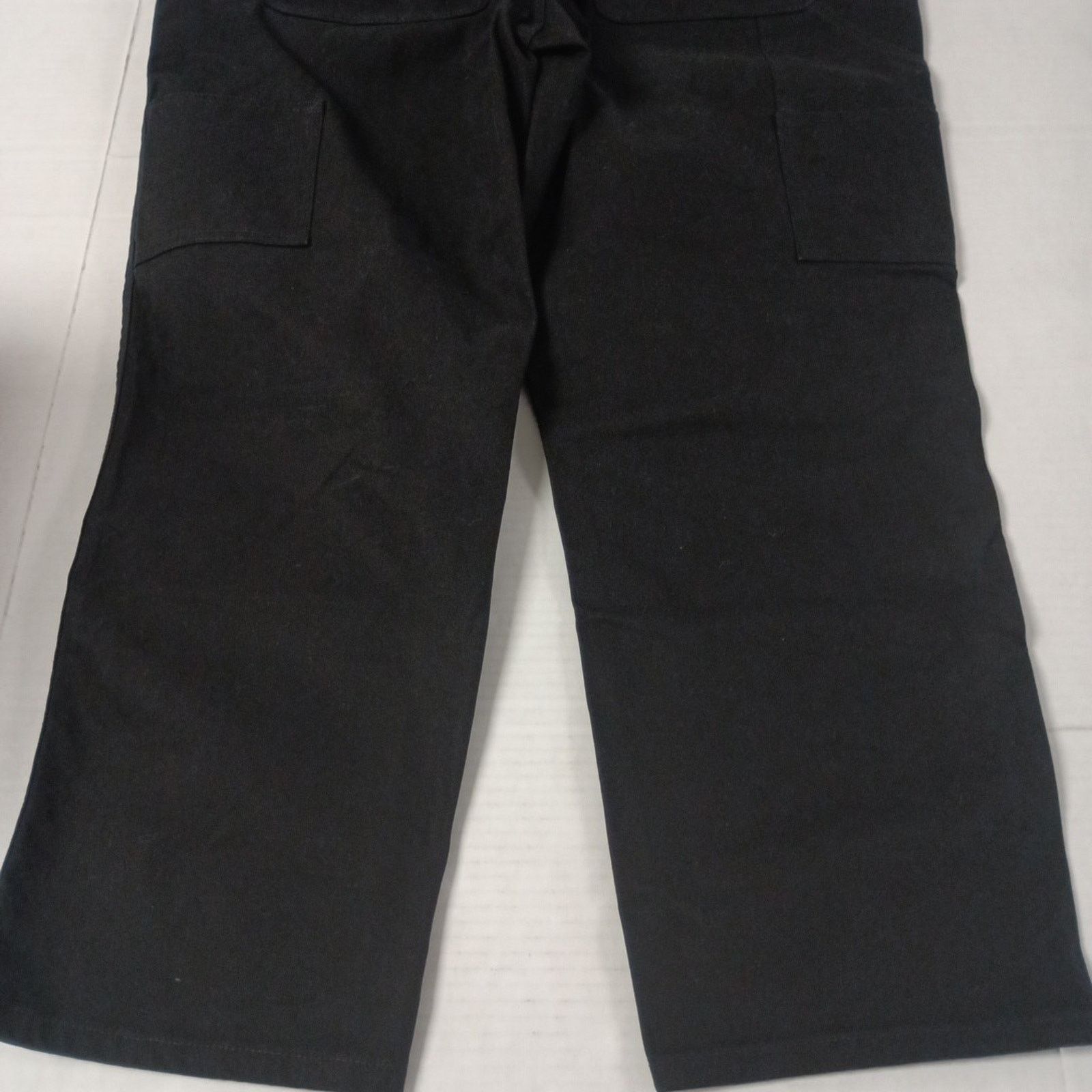 Other Brahma Work Carpenter Pants Men Size 44x30 Black Relaxed Fit Size US 44 / EU 60 - 6 Thumbnail