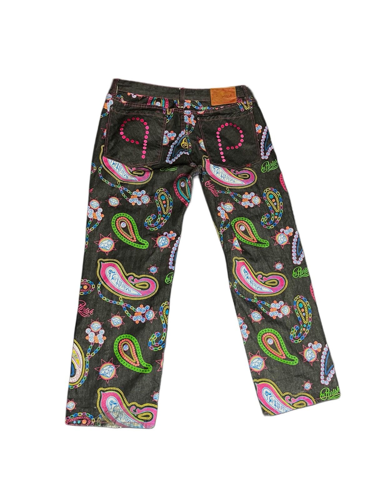 Parish Nation Vintage Parish Nation jeans Size US 42 / EU 58 - 1 Thumbnail