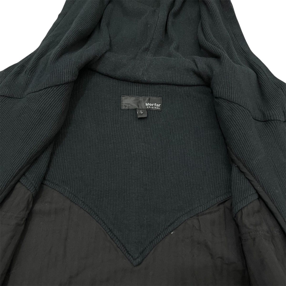 If Six Was Nine Merfar Original Double Layer Hoodie Jacket lgb style Size US L / EU 52-54 / 3 - 7 Thumbnail